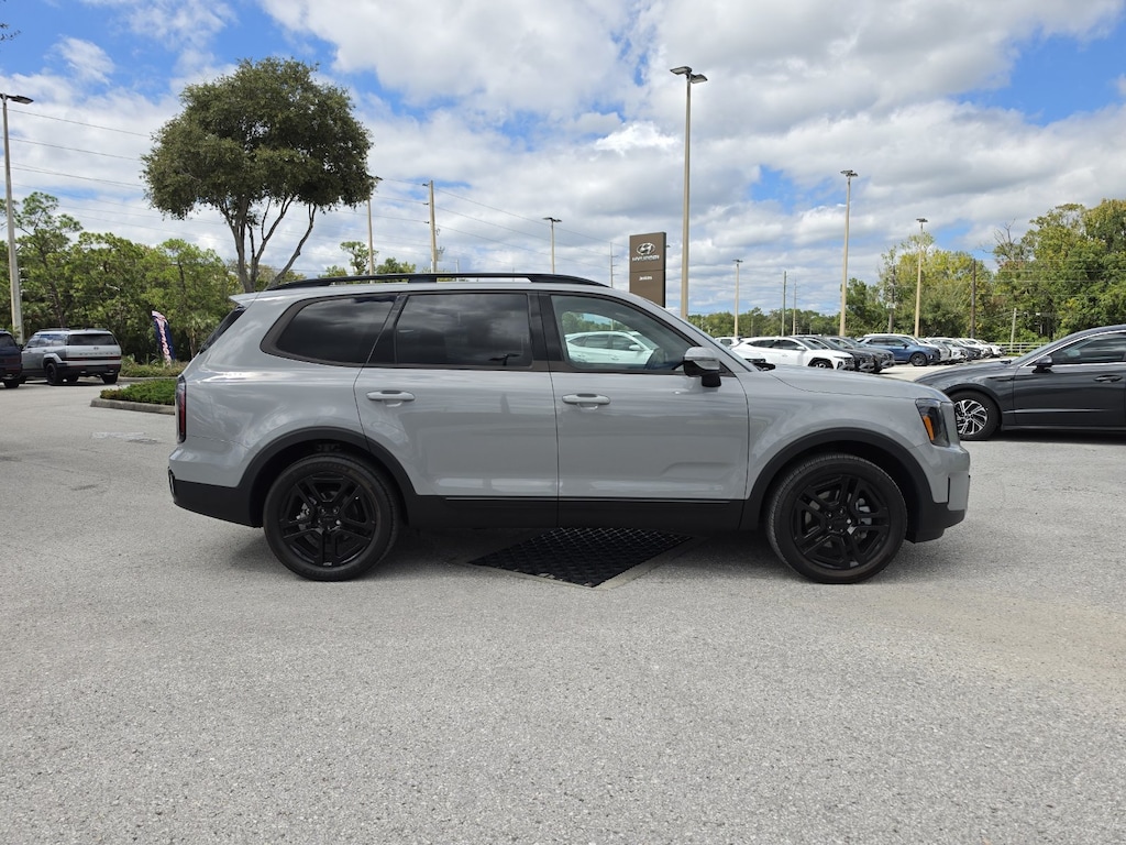 Used 2025 Kia Telluride SX-Prestige X-Line SUV