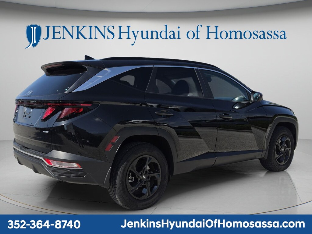 Certified 2024 Hyundai Tucson SEL SUV