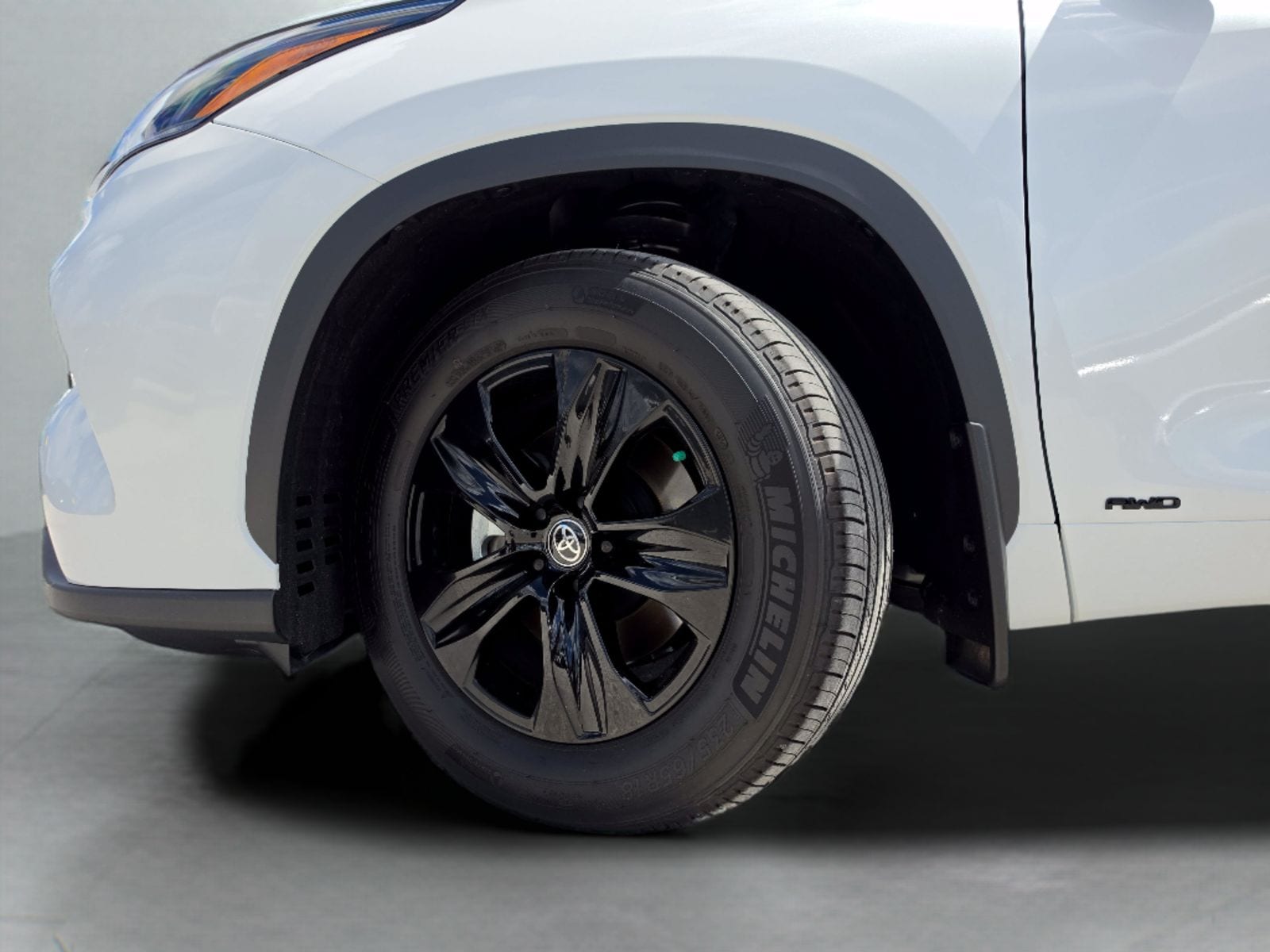 2025 Toyota Highlander XLE Nightshade - Photo 42