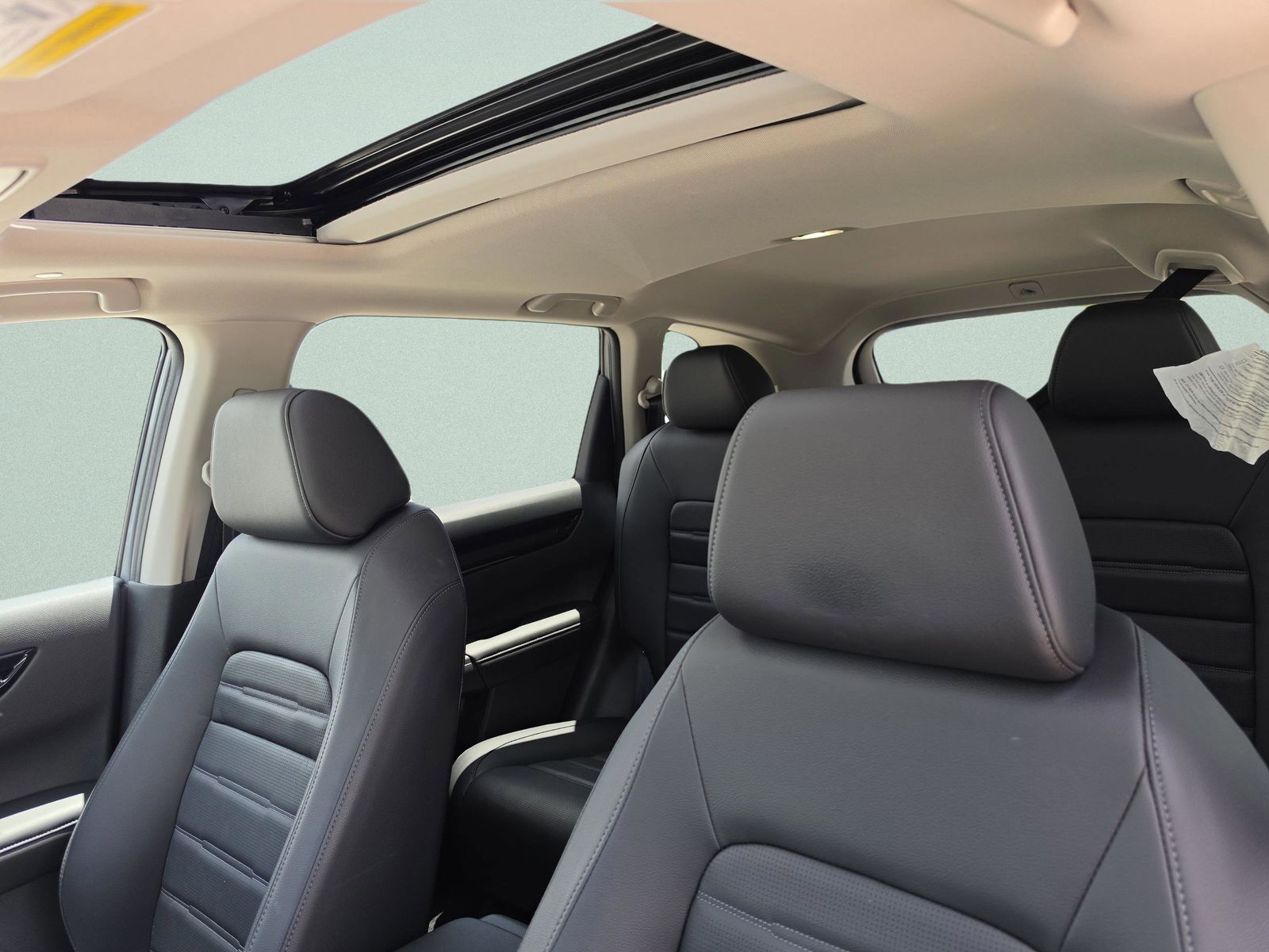 2026 Honda CR-V EX-L - Photo 24