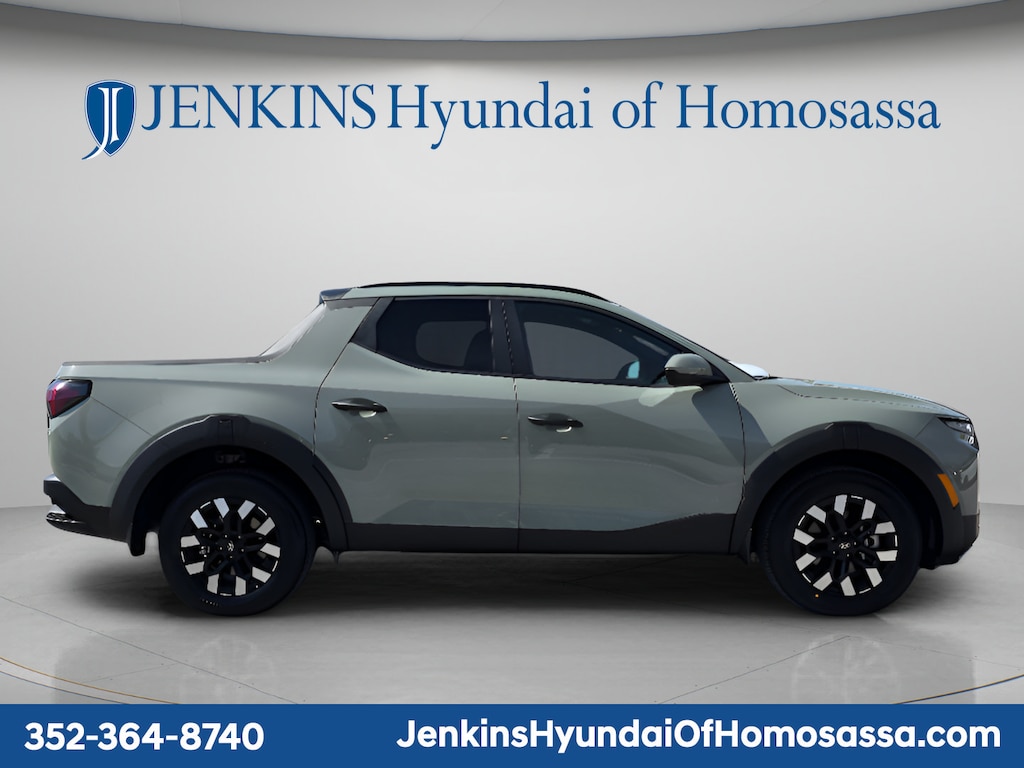 Used 2026 Hyundai Santa Cruz SEL Truck Crew Cab
