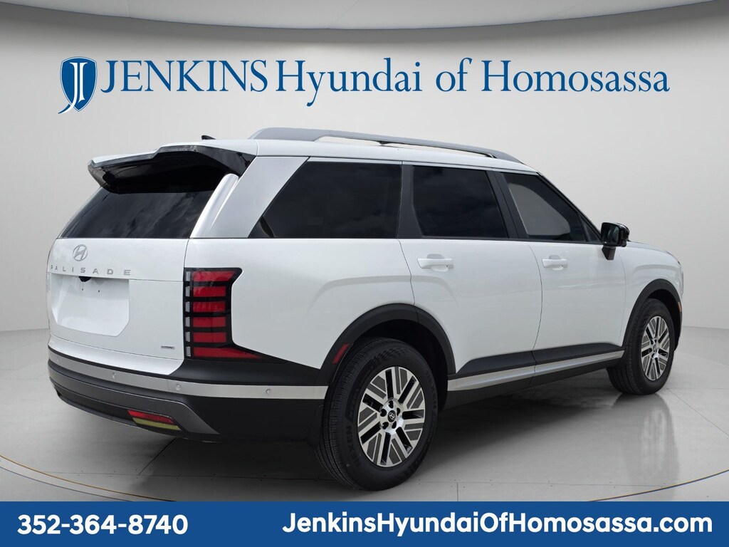 New 2027 Hyundai Palisade Hybrid SEL Premium 7P SUV