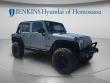 Used 2017 Jeep Wrangler JK Unlimited Sahara 4x4 SUV