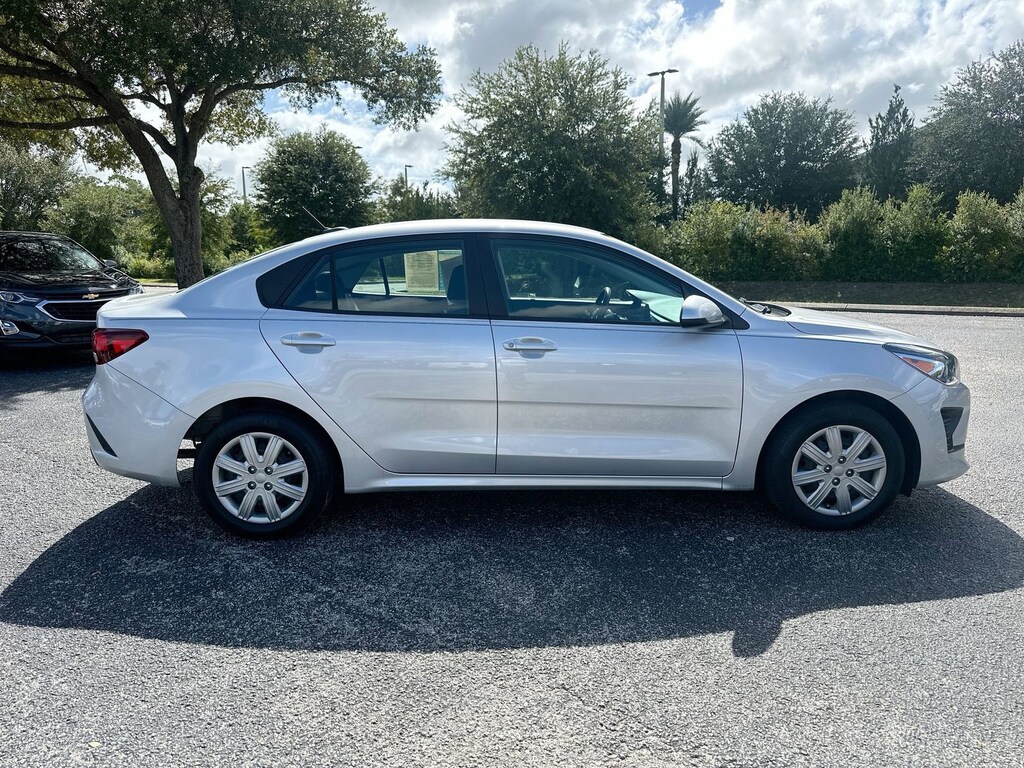Used 2023 Kia Rio LX Sedan