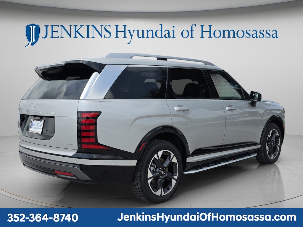 New 2026 Hyundai Palisade Limited AWD SUV