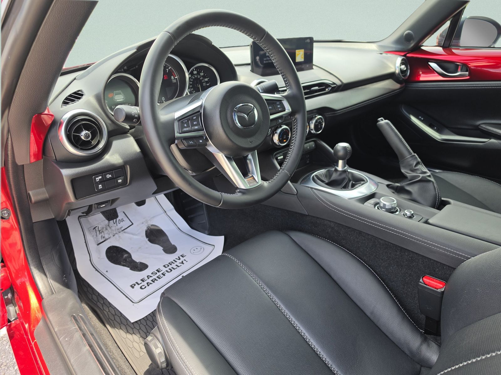 2025 Mazda MX-5 Miata RF Grand Touring - Photo 15
