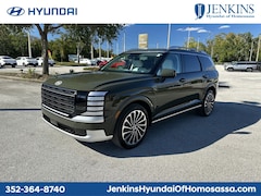 2026 Hyundai Palisade Calligraphy SUV