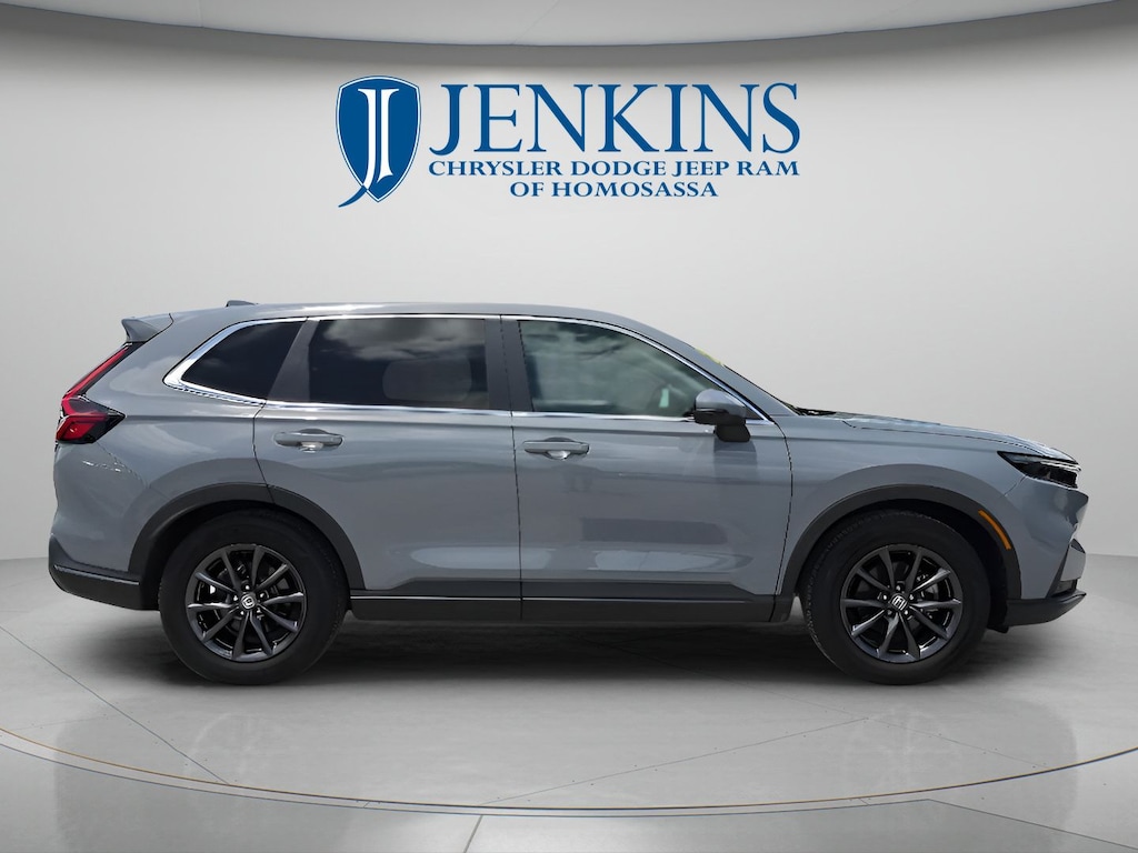 Used 2026 Honda CR-V EX-L SUV