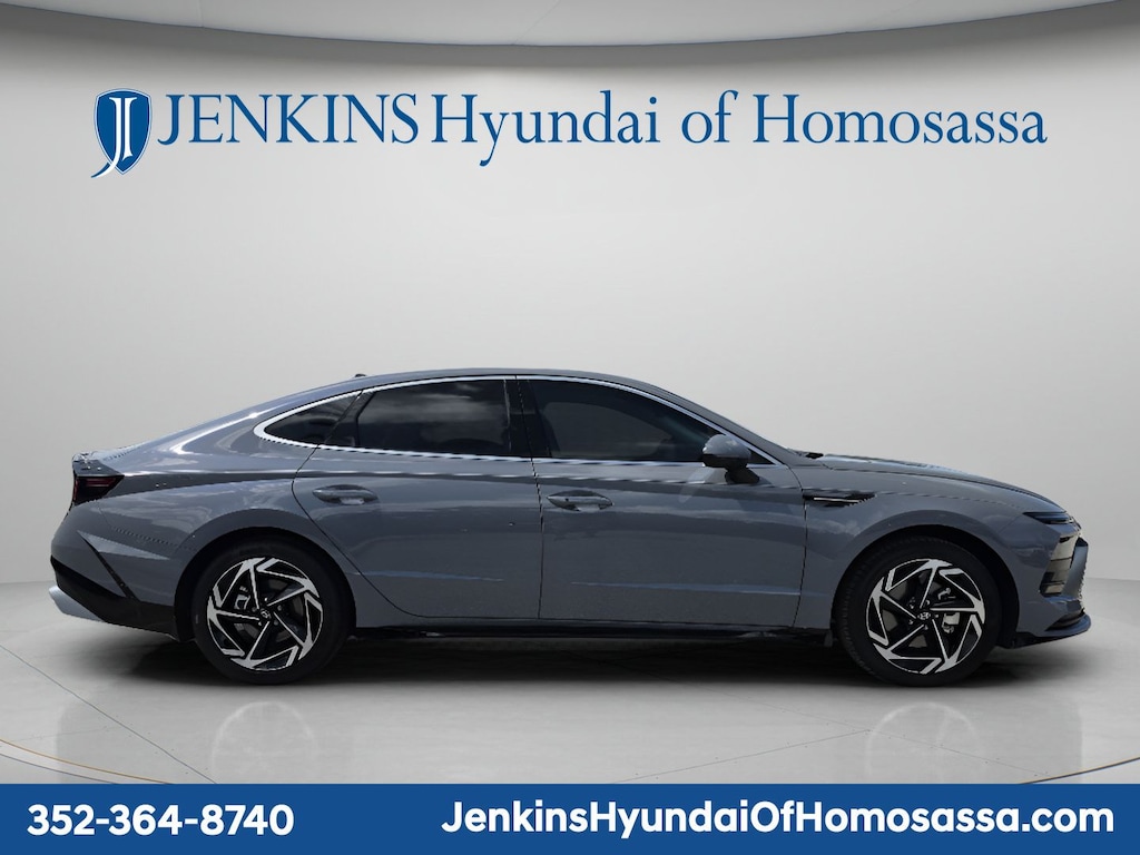 New 2026 Hyundai Sonata SEL Sport Sedan