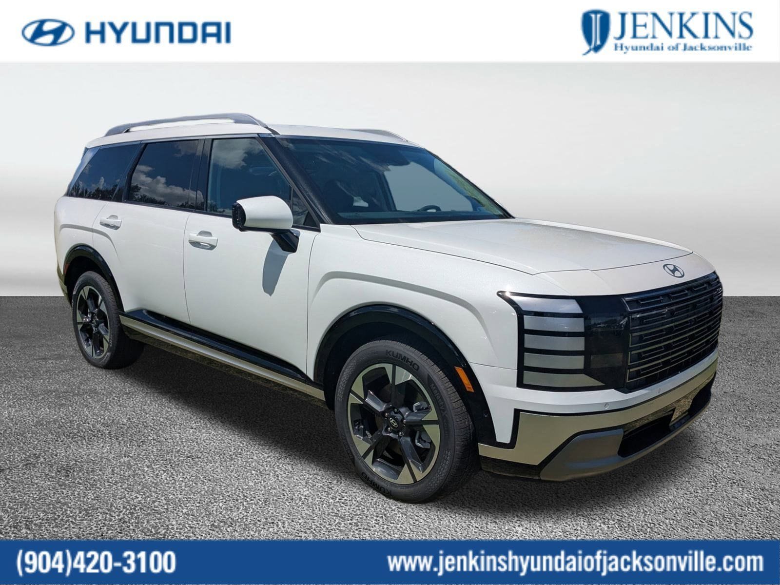 2026 Hyundai Palisade Limited's photo