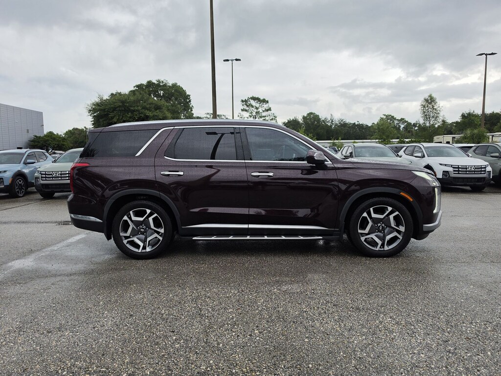 Used 2023 Hyundai Palisade Limited SUV