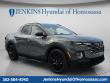 Certified 2023 Hyundai Santa Cruz 2.5T NIGHT Truck Crew Cab