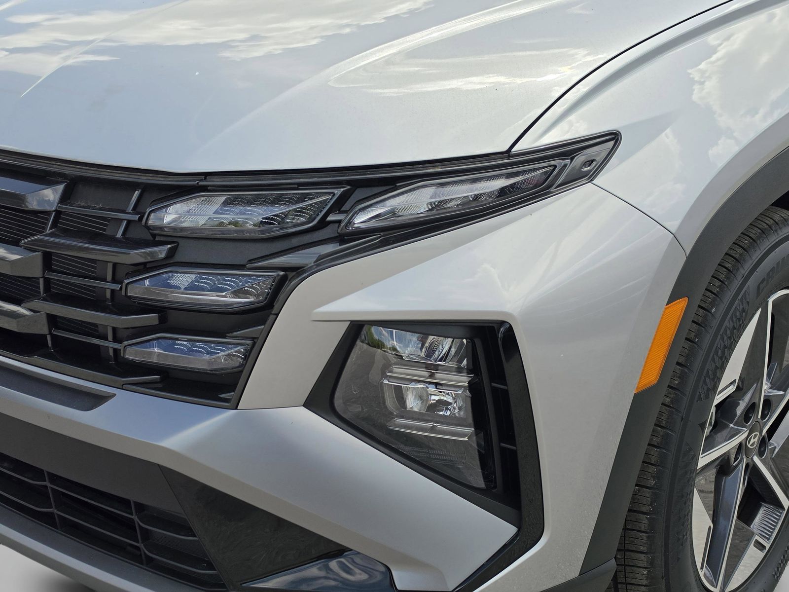 2025 Hyundai Tucson SEL Convenience - Photo 37