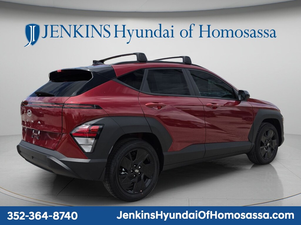 New 2027 Hyundai Kona SEL Sport FWD SUV