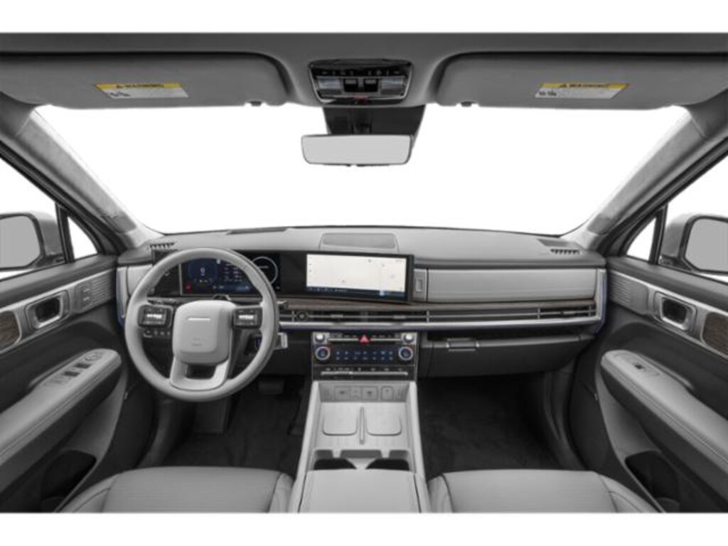 New 2026 Hyundai Santa Fe Calligraphy FWD SUV