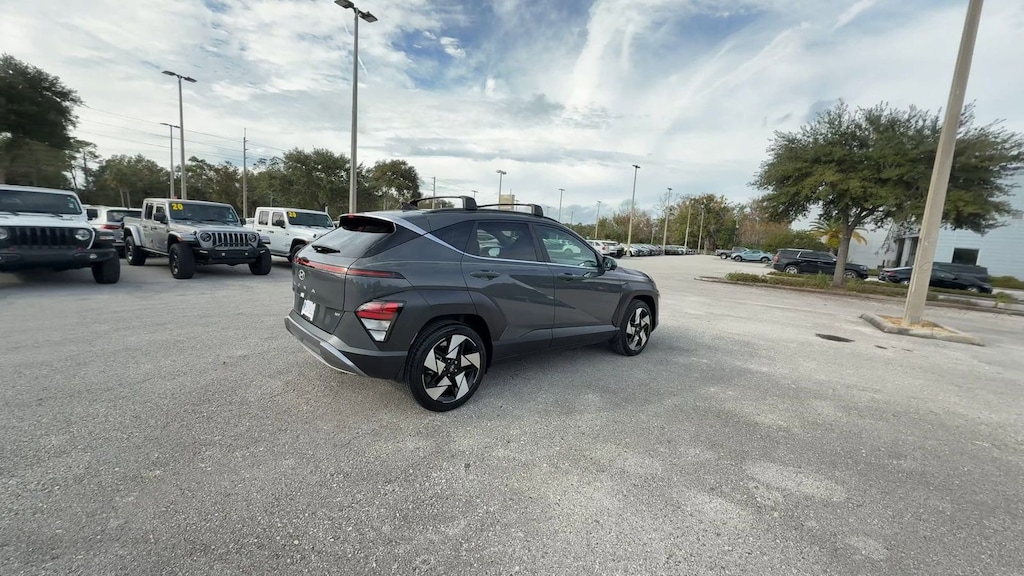 New 2026 Hyundai Kona Limited SUV