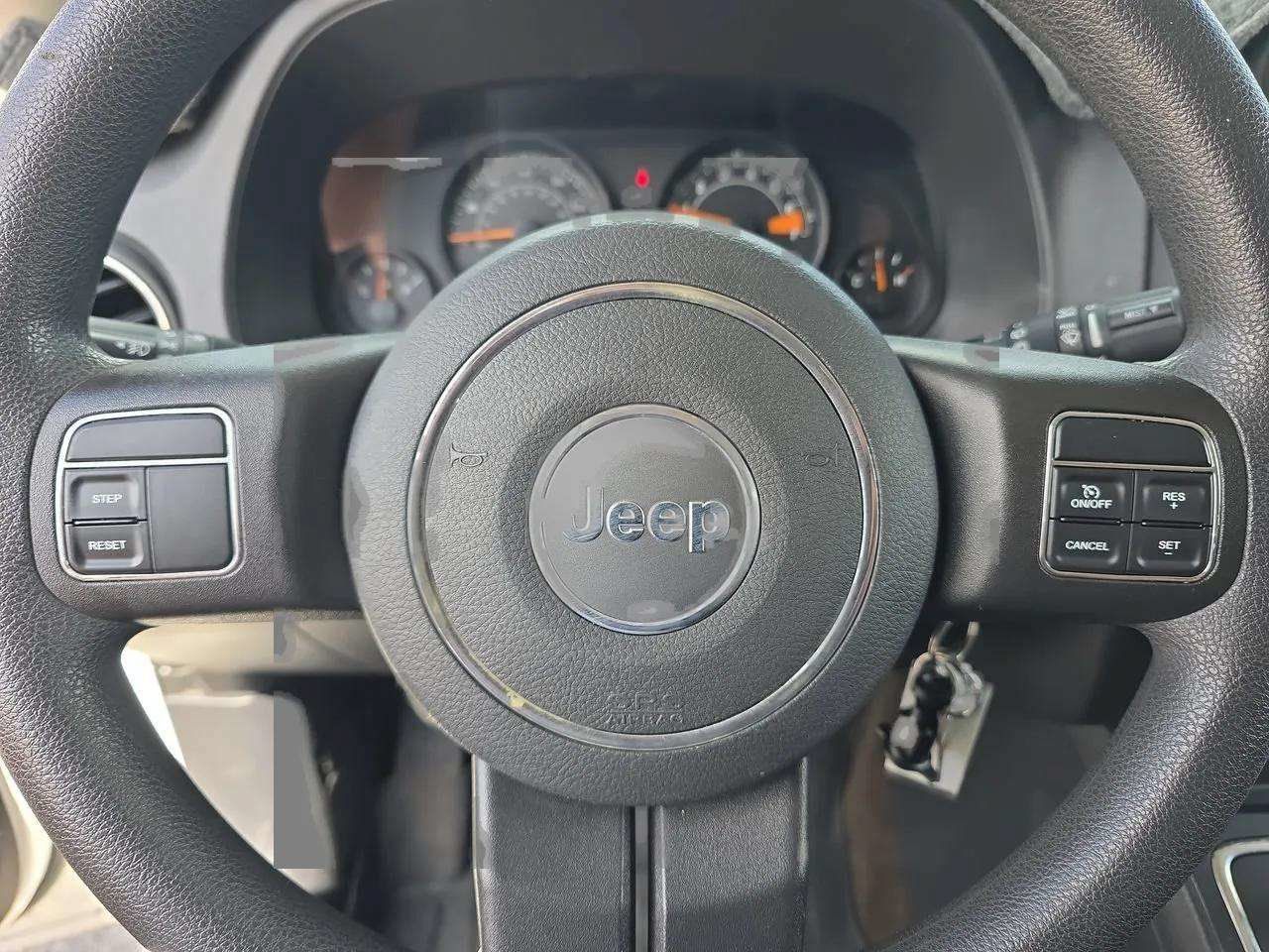 2015 Jeep Patriot Sport - Photo 20