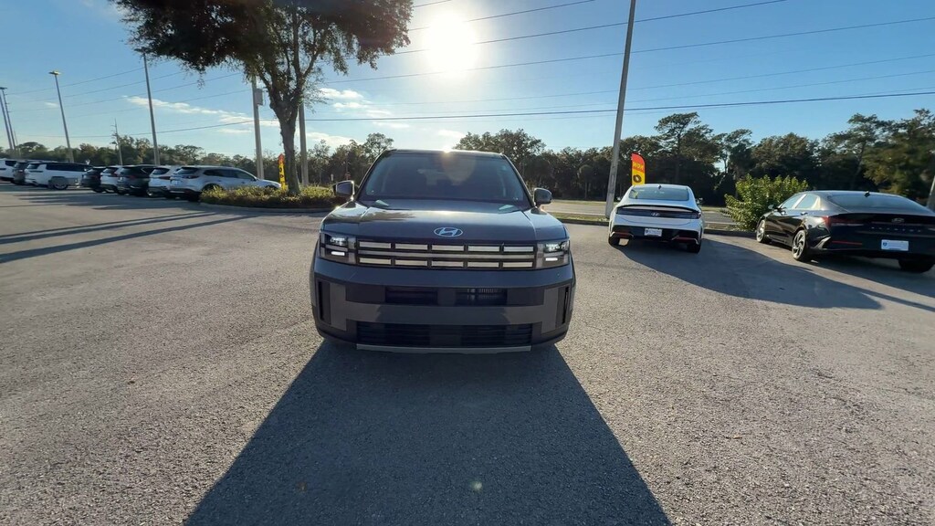 New 2026 Hyundai Santa Fe SE SUV