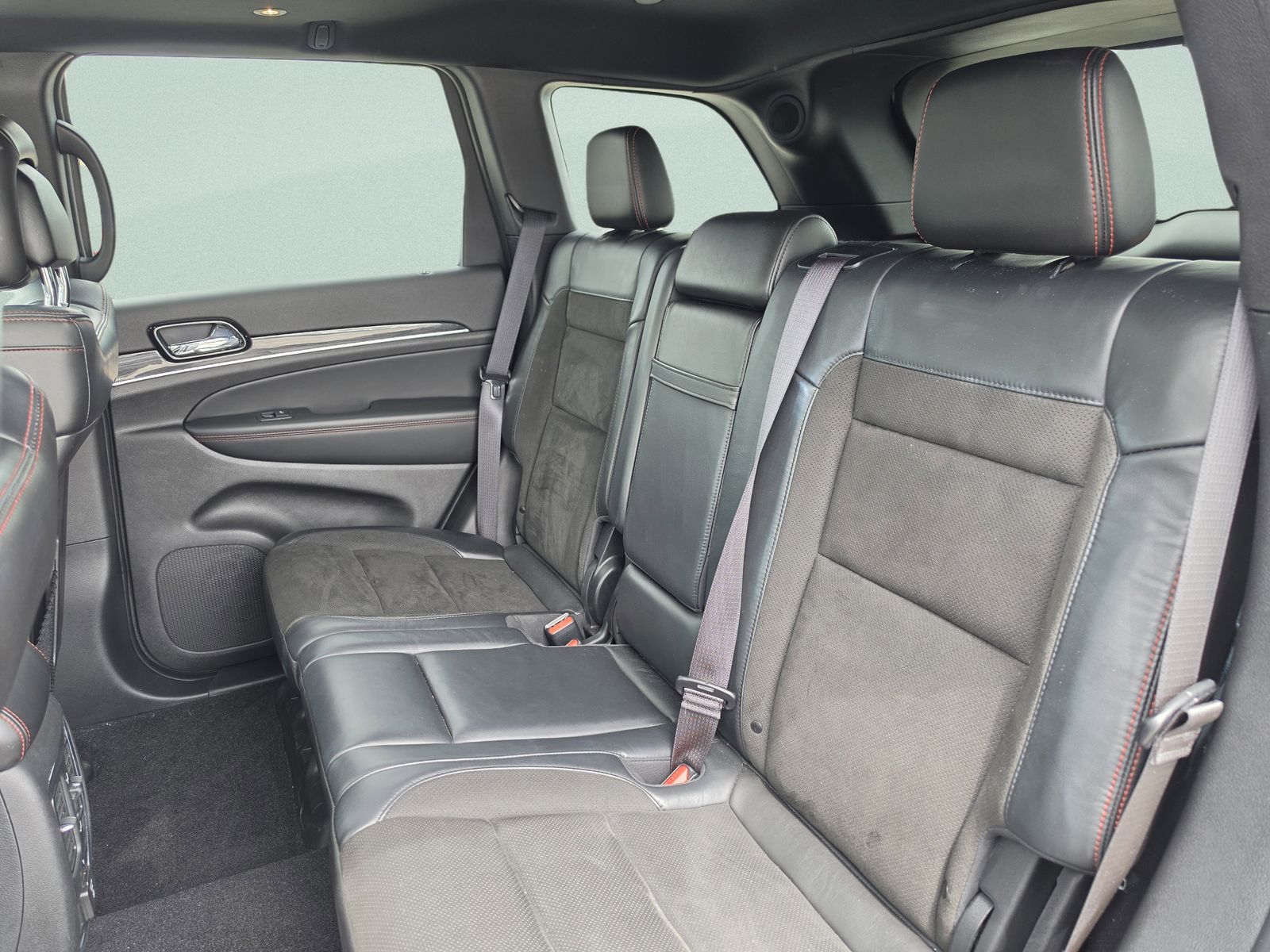 2021 Jeep Grand Cherokee Trailhawk - Photo 20