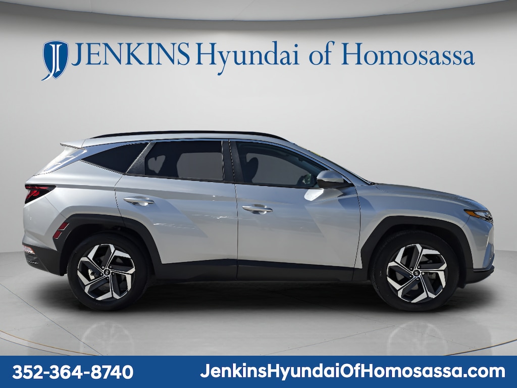 Used 2024 Hyundai Tucson SEL SUV