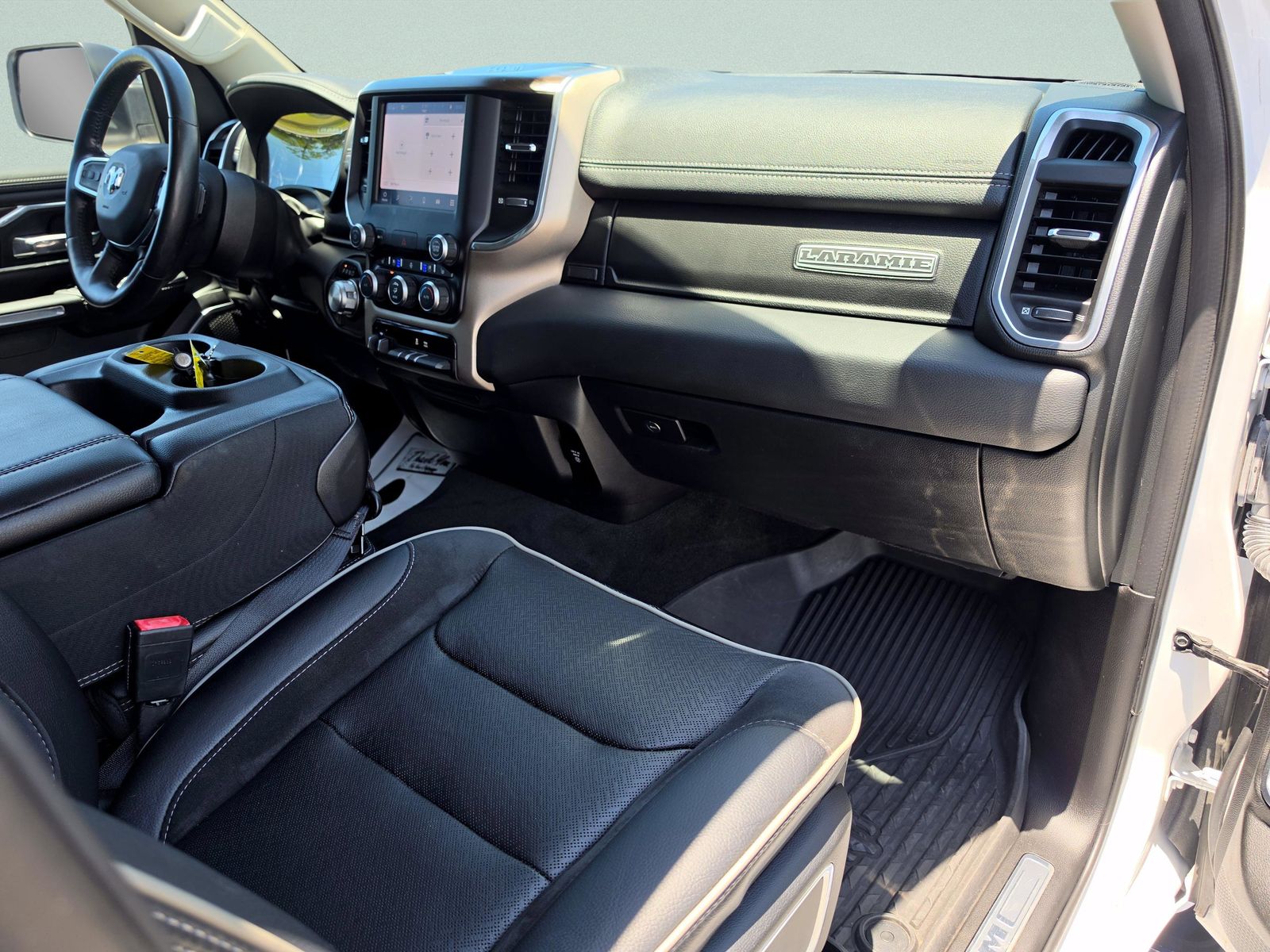 2022 RAM Ram 1500 Pickup Laramie - Photo 14