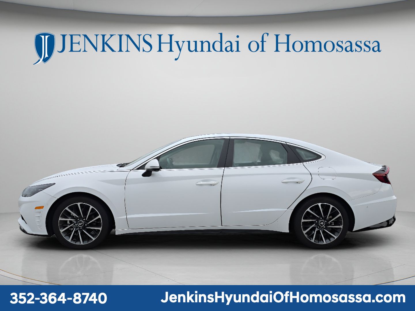 2021 Hyundai Sonata Limited - Photo 9