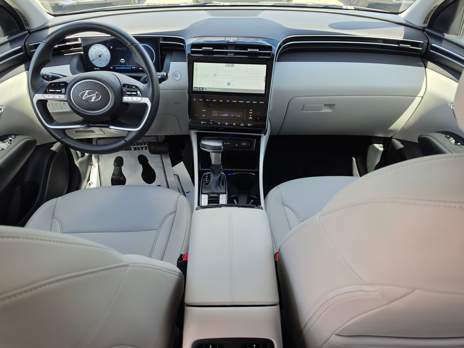 2024 Hyundai Tucson SEL - Photo 18