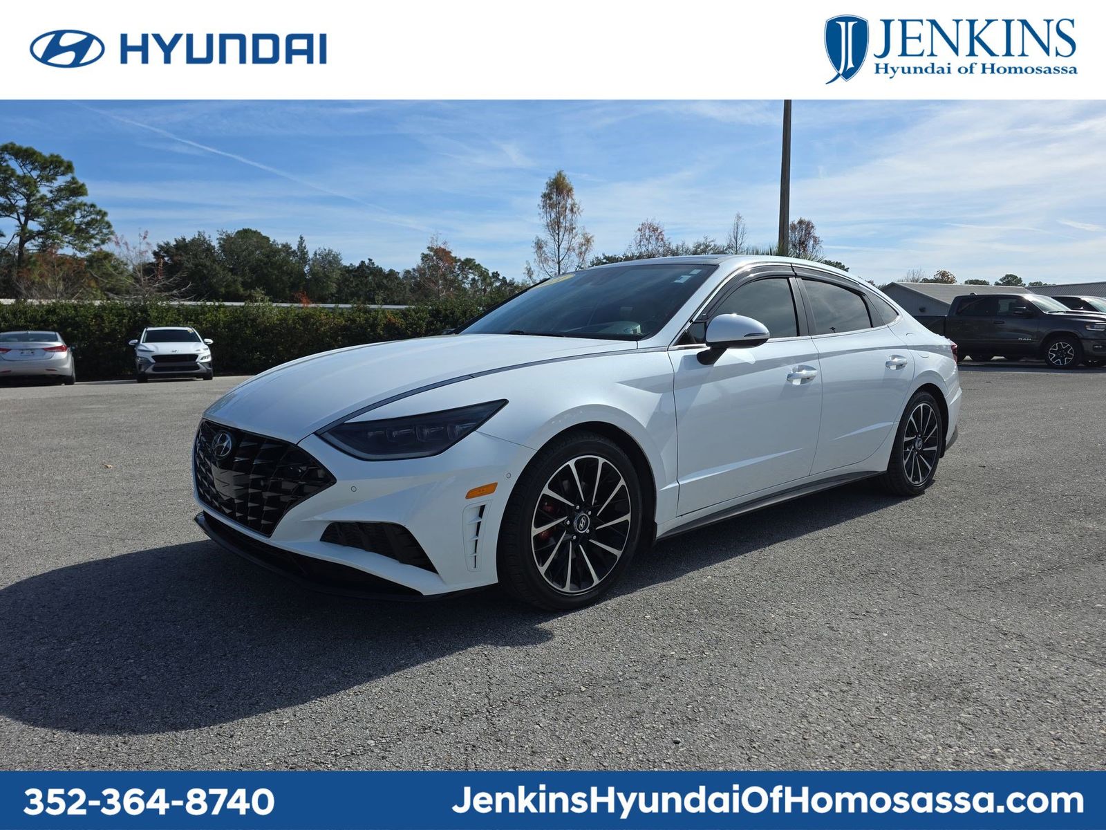 2021 Hyundai Sonata Limited's photo