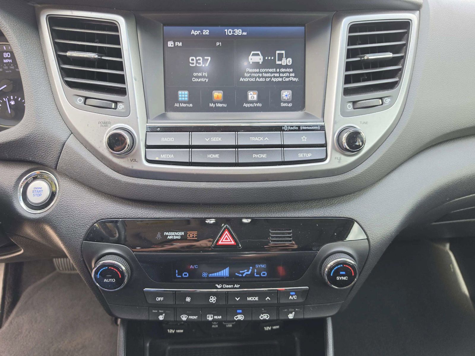 2018 Hyundai Tucson Value - Photo 25