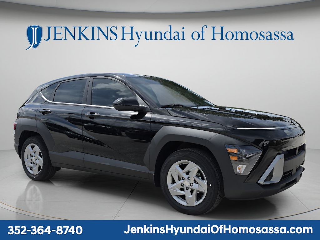 New 2027 Hyundai Kona SE FWD SUV