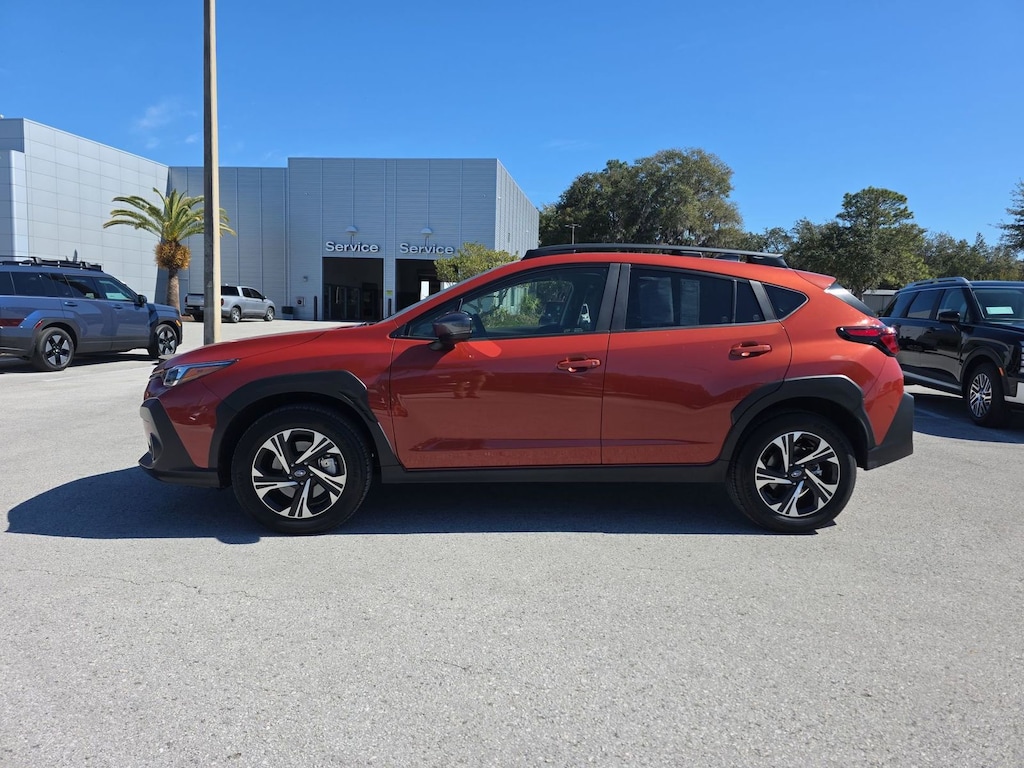 Used 2024 Subaru Crosstrek Premium SUV