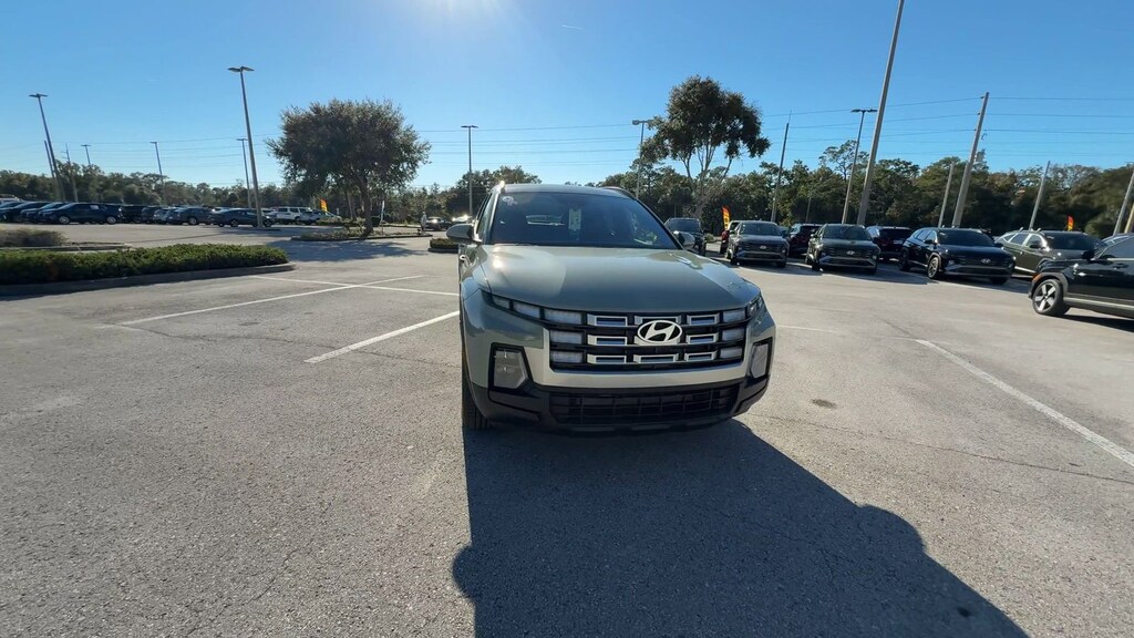 New 2026 Hyundai Santa Cruz SEL Truck Crew Cab