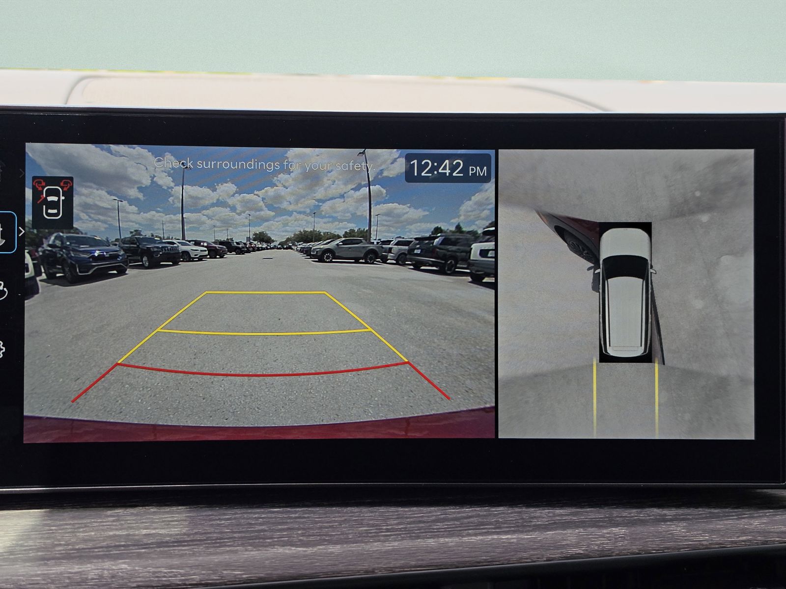 2026 Hyundai Santa Fe Calligraphy - Photo 26