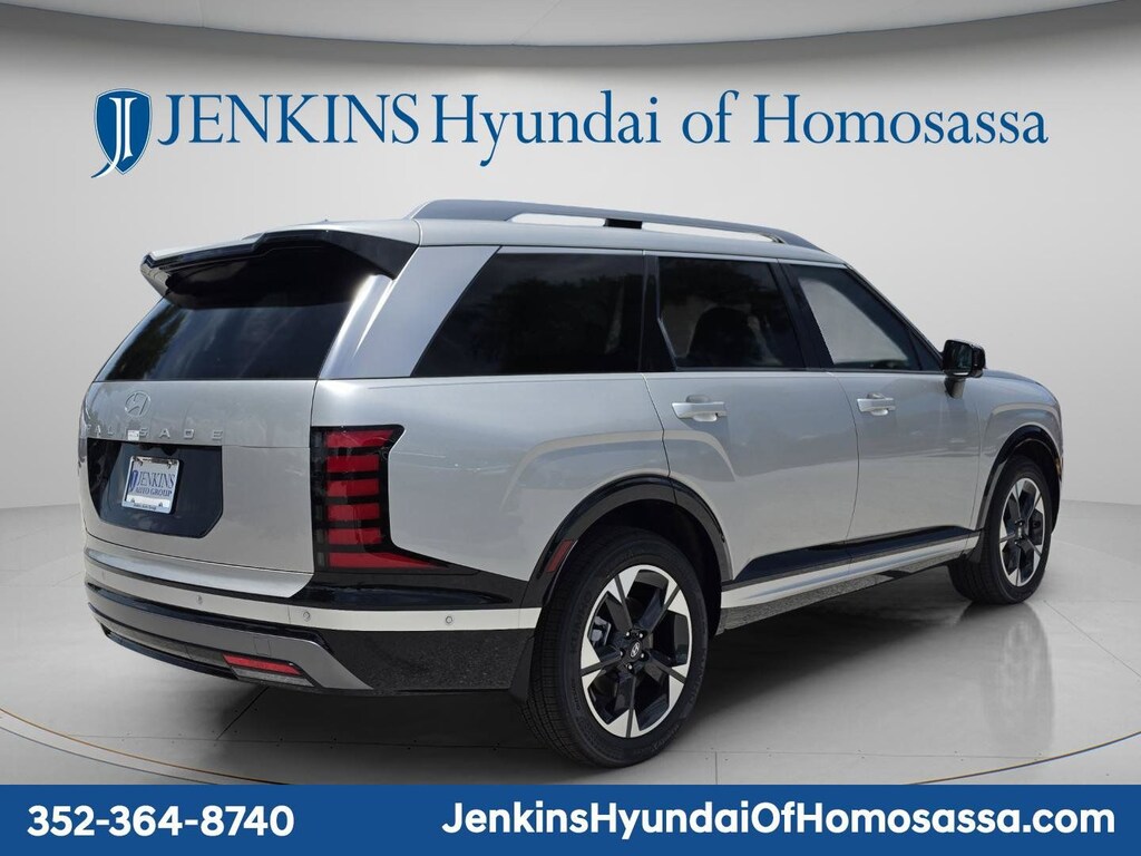 New 2026 Hyundai Palisade Limited FWD SUV