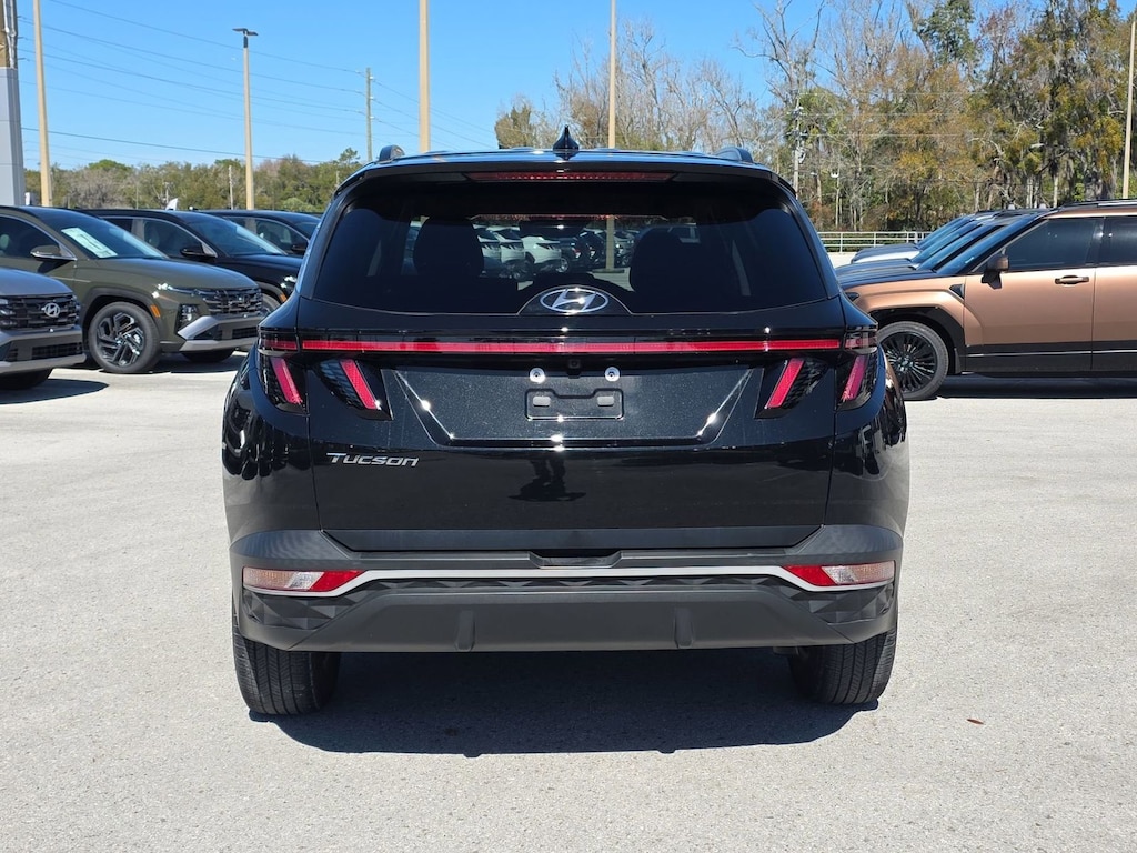 Certified 2023 Hyundai Tucson SEL SUV