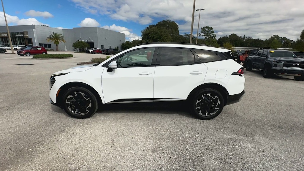 Used 2023 Kia Sportage SX-Prestige SUV