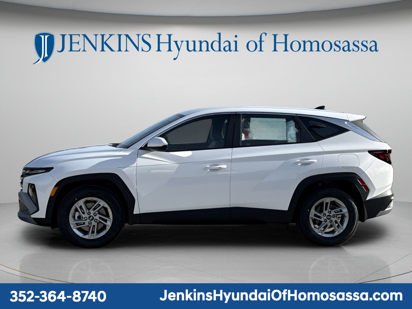 2026 Hyundai Tucson SE - Photo 5