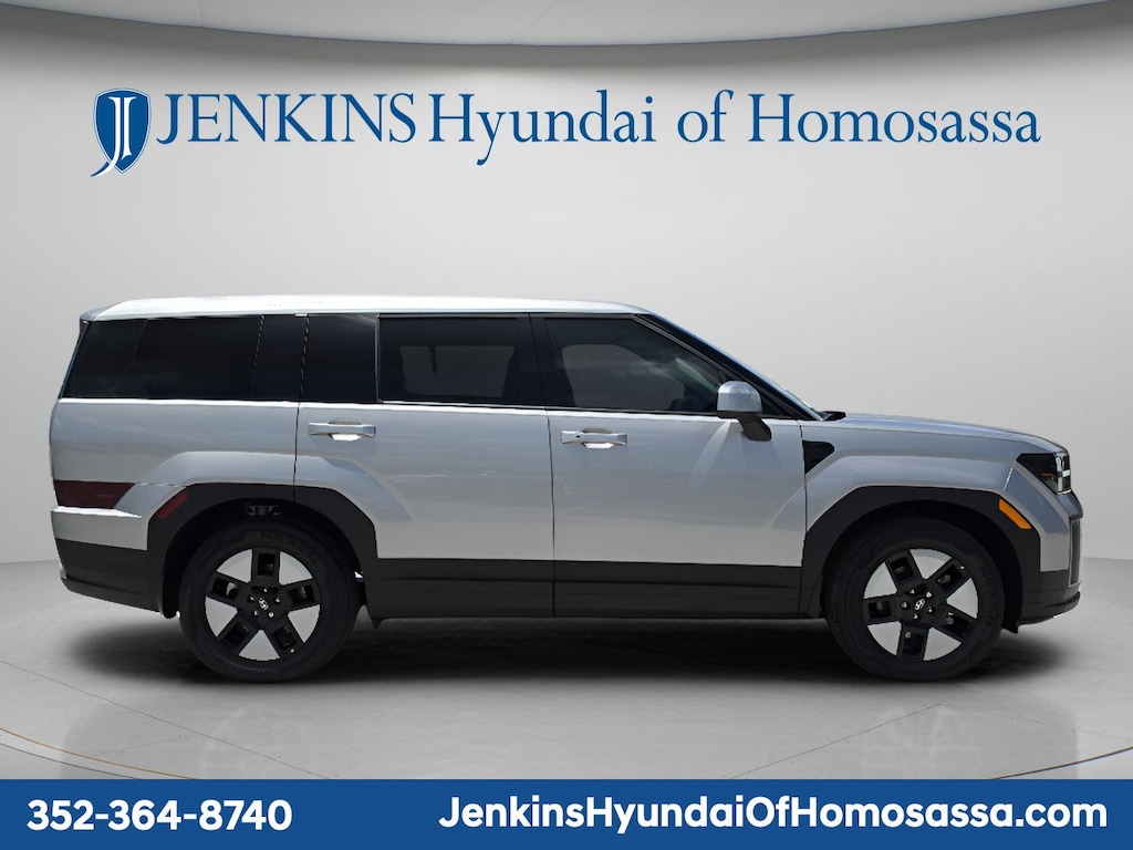 New 2026 Hyundai Santa Fe Hybrid SE SUV