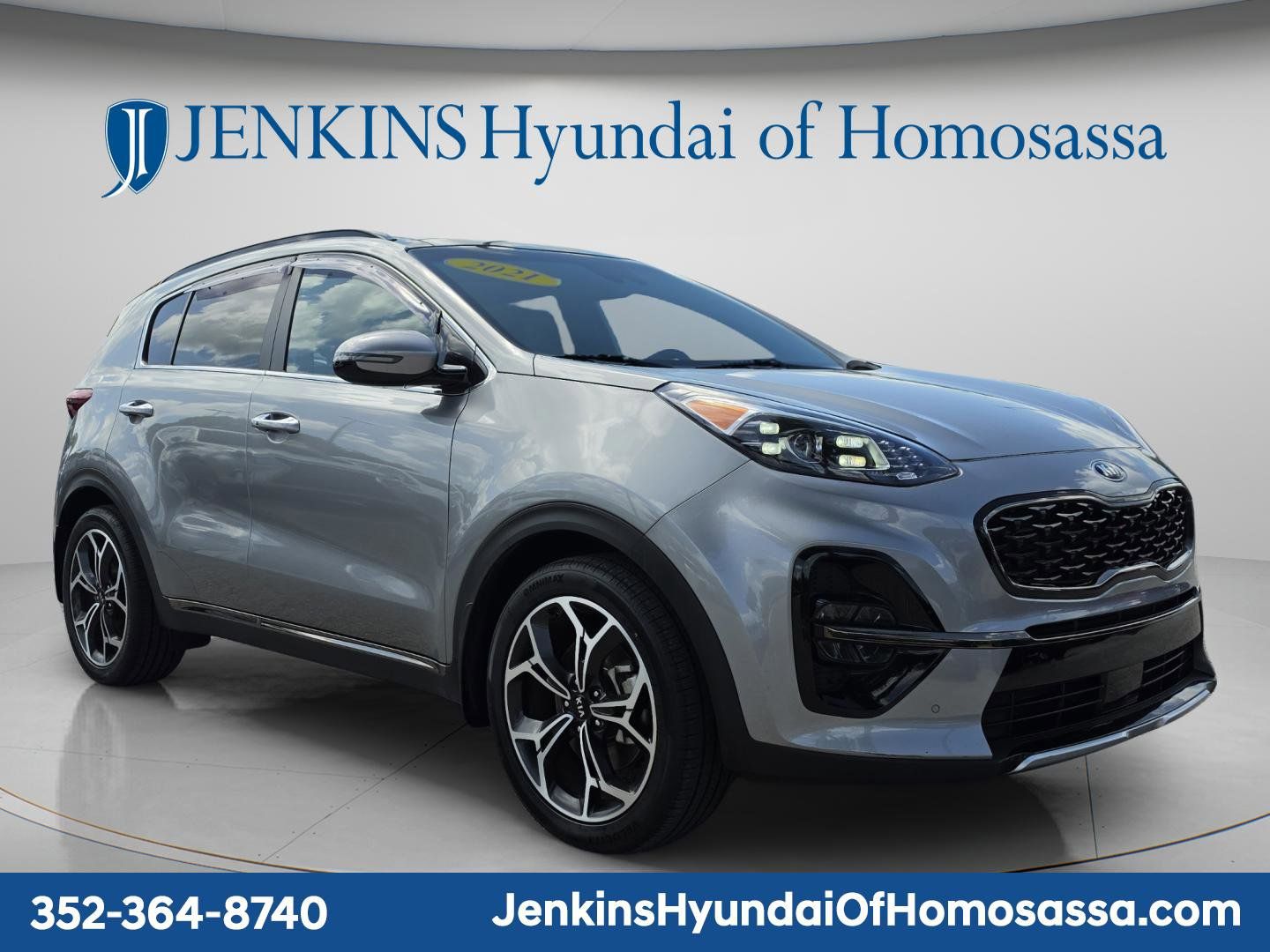 2021 Kia Sportage 2.0 SX AT Turbo's photo