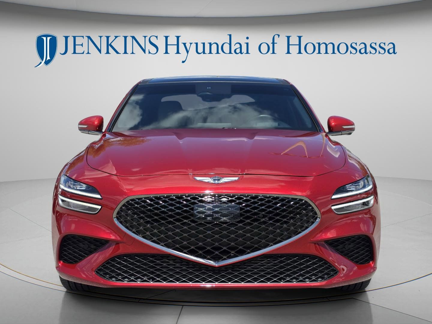 2022 GENESIS G70 Standard - Photo 12