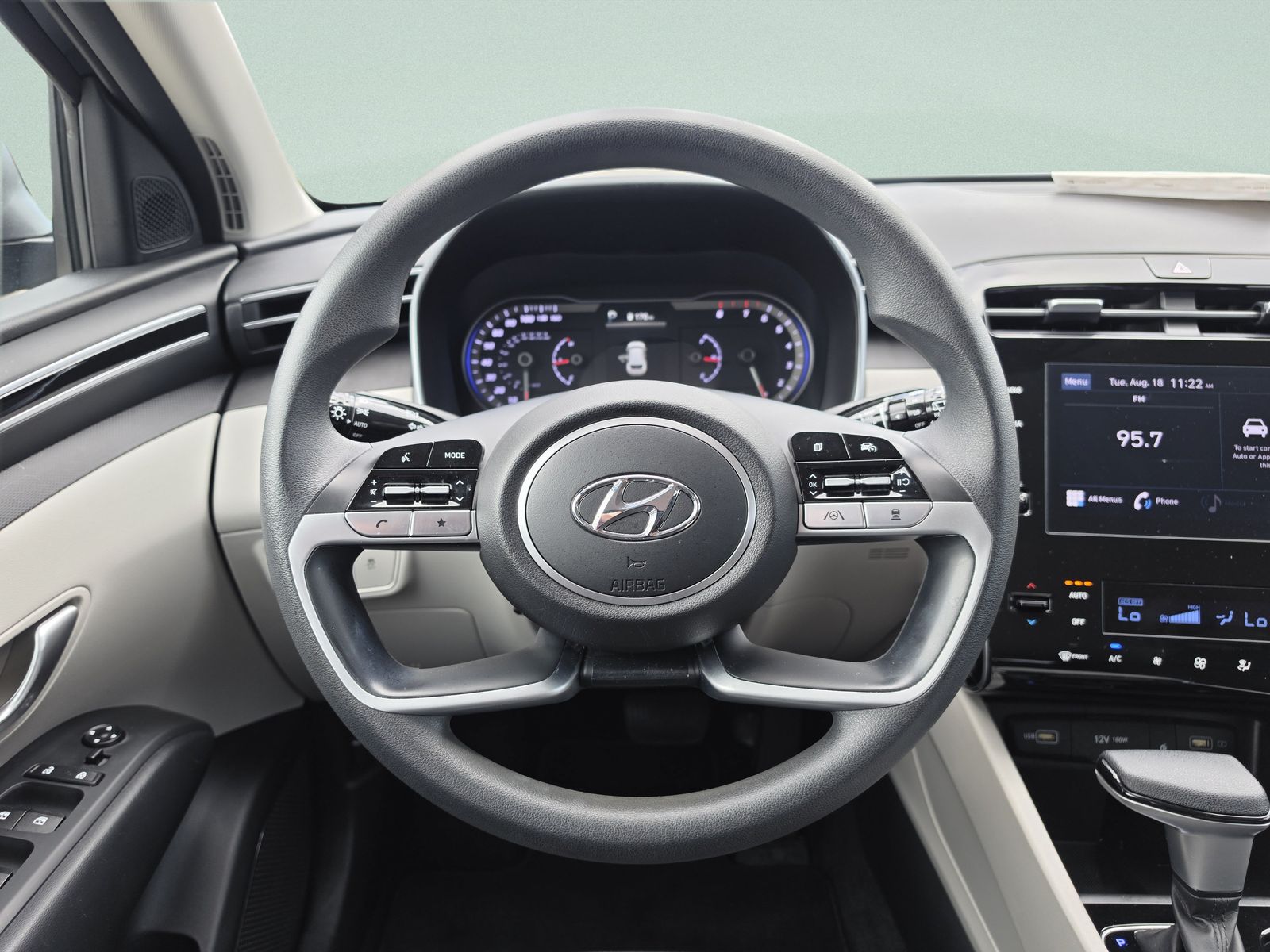 2024 Hyundai Tucson SEL - Photo 19