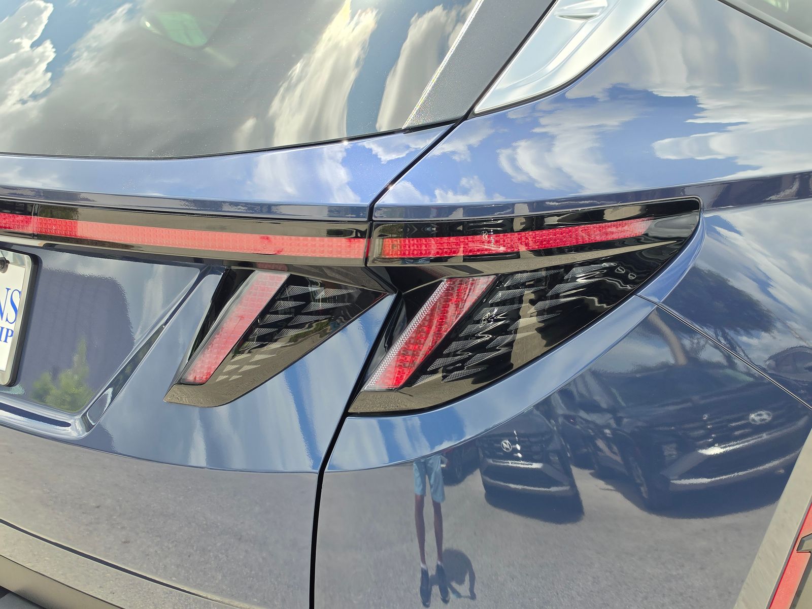 2025 Hyundai Tucson SEL Convenience - Photo 39