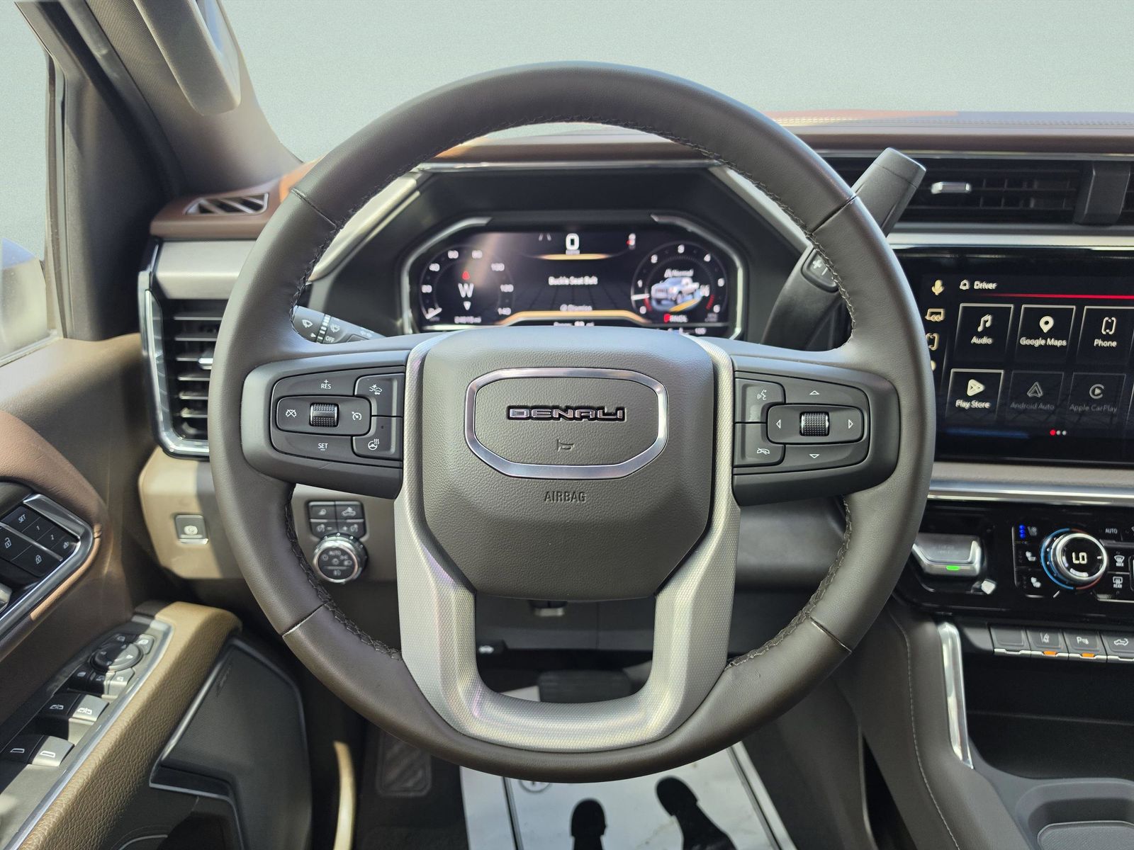 2025 GMC Sierra 2500HD Denali - Photo 16