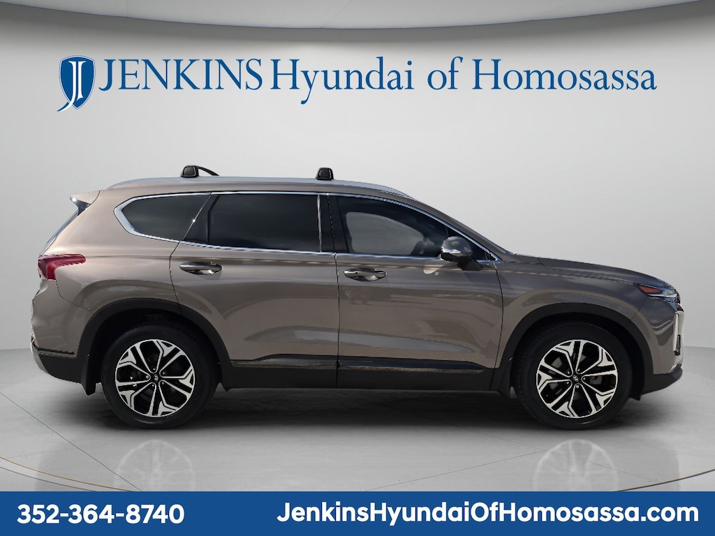 Used 2020 Hyundai Santa Fe Limited 2.0T SUV