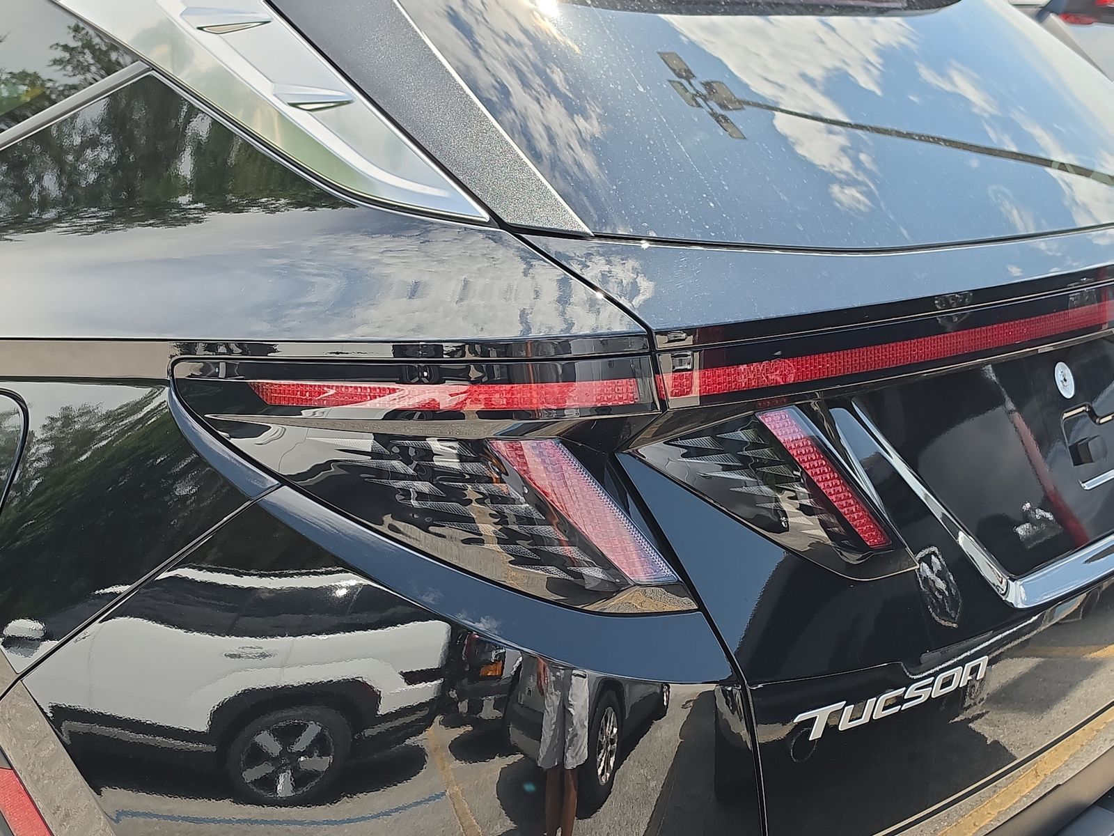 2025 Hyundai Tucson SEL Convenience - Photo 10
