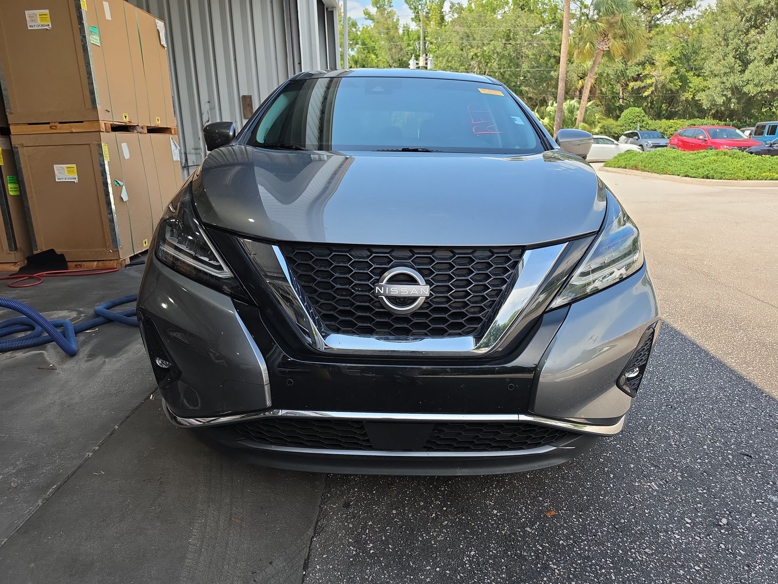 2023 Nissan Murano SL - Photo 8