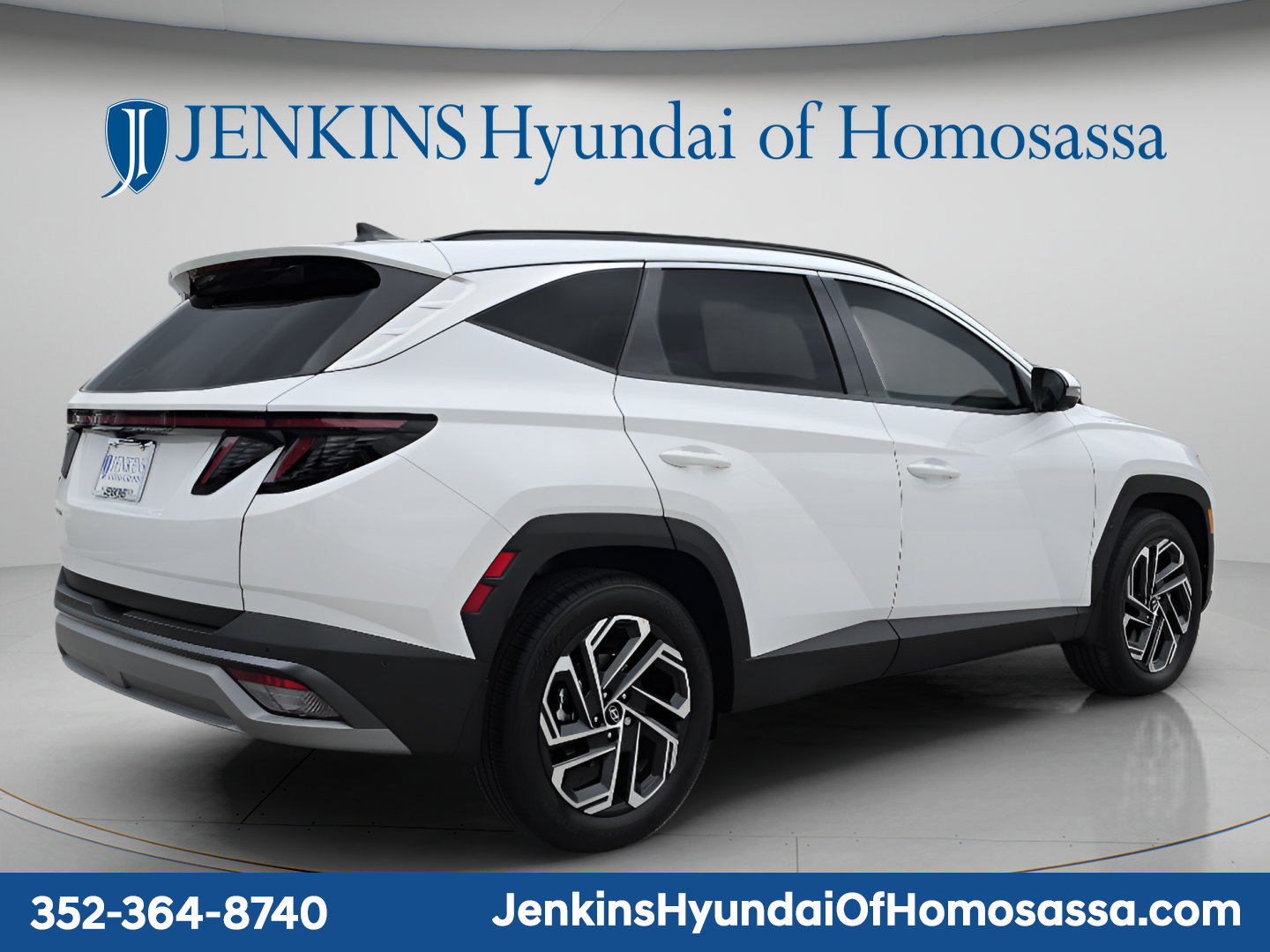 New 2026 Hyundai Tucson Limited FWD SUV