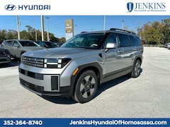 2026 Hyundai Santa Fe Hybrid SEL SUV