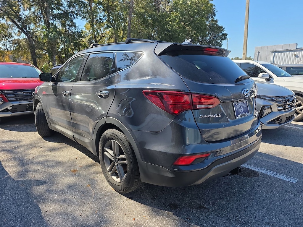 Used 2018 Hyundai Santa Fe Sport 2.4L SUV