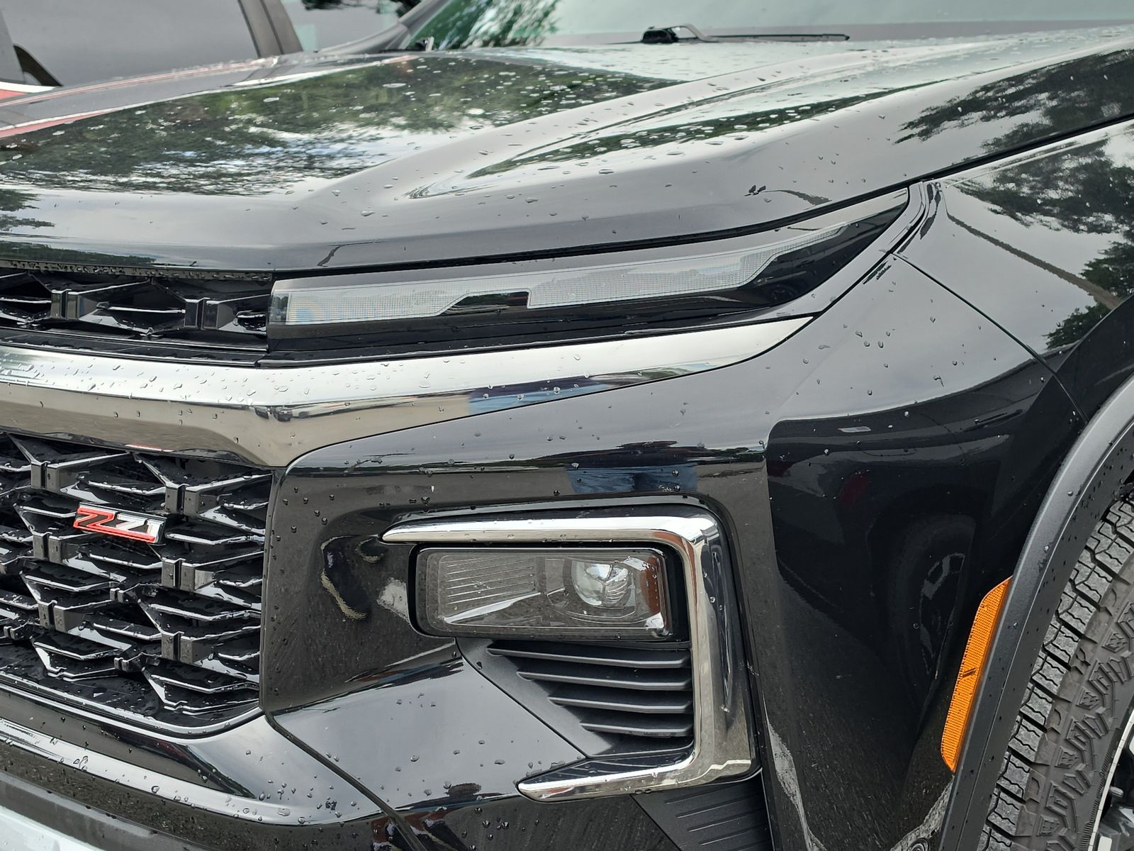 2025 Chevrolet Traverse Z71 - Photo 9